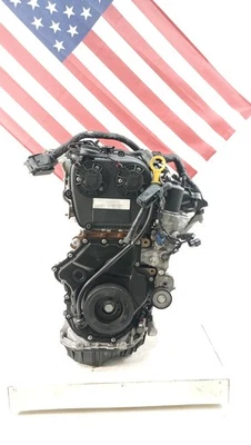 Motor para Audi Q3 A3 2020 2,0 TFSI quattro DHHA DHH 231HP Foto 1 de 4