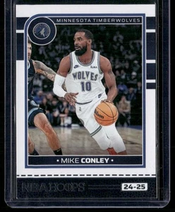 2024-25 Hoops #191 Mike Conley - Picture 1 of 2