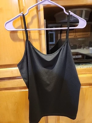 Cami negra Lane Bryant. Talla 14/16. Foto 1 de 4