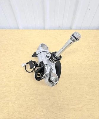 09-14 Yamaha YZF R1 inferior inferior triple árbol abrazadera de dirección con estabilizador Foto 1 de 4