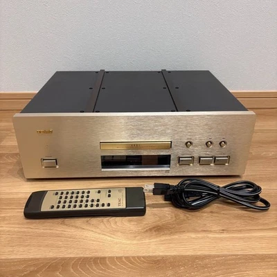 TEAC VRDS-25 Reproductor de CD de gama alta 16,5 kg Japón Audiophile VRDS-25X... - Imagen 1 de 4