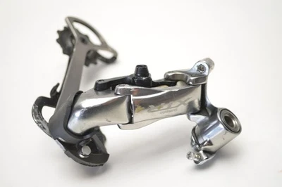 BICICLETA SHIMANO XTR 9 VELOCIDADES ELEVACIÓN RÁPIDA JAULA LARGA CAMBIO TRASERO RD-M960 Foto 1 de 4