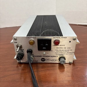 TRIP LITE SB-400 DC to AC Inverter! ***Parts Only - Picture 1 of 9