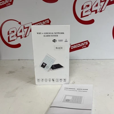 Smart Home Alarm Wifi Anti-Theft Home Alarm - Image 1 of 3