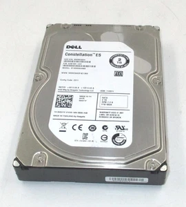 Disco duro Dell 0VGY1F 2 TB 3,5" SATA 7,2 K Constellation ES ST32000644NS - Imagen 1 de 5