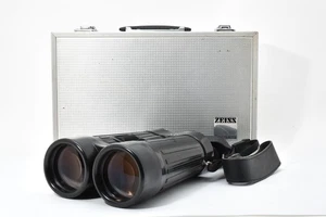 [Casi COMO NUEVO-en estuche] Binoculares de estabilización de imagen Zeiss 20x60 S de JAPÓN - Imagen 1 de 12