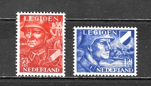 Netherlands 1942 Dutch Legion MNH NE660 - Picture 1 of 2