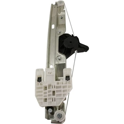 For Dodge Avenger 2008-2014 Power Window Regulator Driver Side | Rear | Sedan Foto 1 de 4