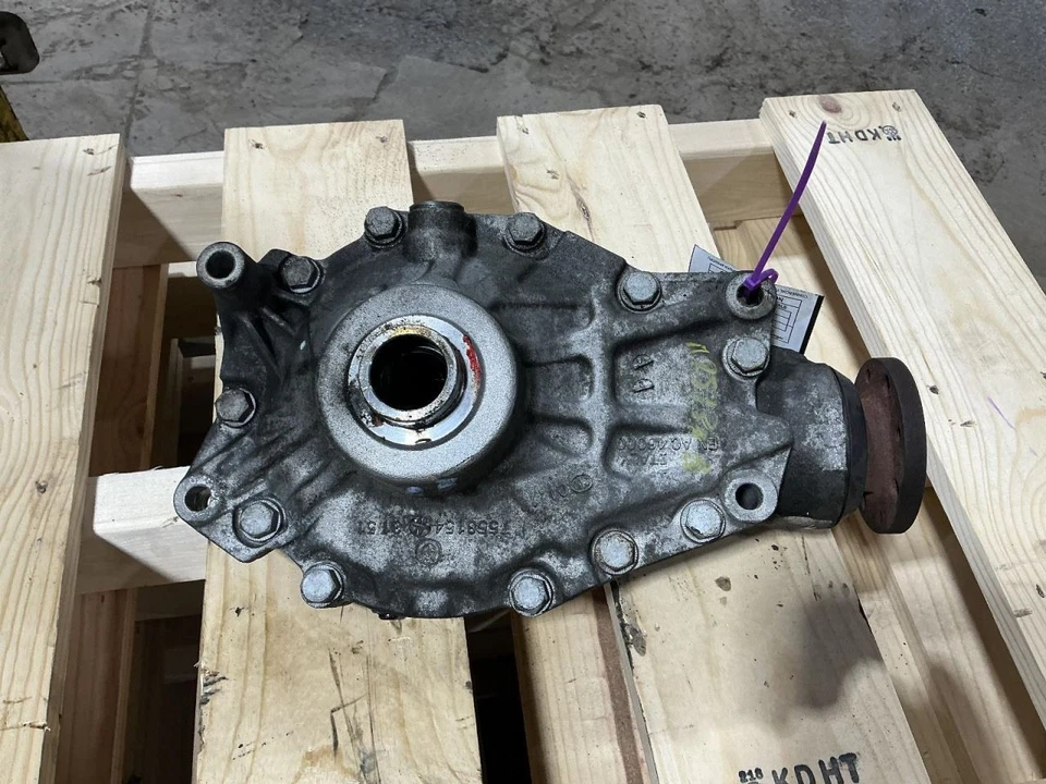 Carrier AWD Front 3.08 Ratio Fits 11-13 BMW 550i 867170 - Image 1 of 4