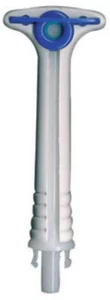 BROXO Nettoyeur de langue Gratte langue Scrape et Flush pour Broxo Jet & Orajet - Picture 1 of 1