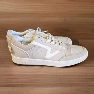 Nuove scarpe basse Vans Lowland CC JMP R Court rovere francese sneakers 11,5 - Foto 1 di 6