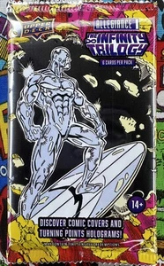 (1) 2024 Allegiance: The Infinity Trilogy Sealed Hobby Pack - Picture 1 of 2