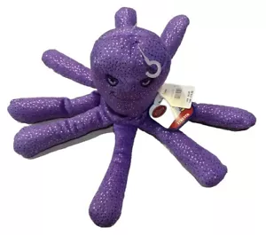 Rare HTF Toy Story 3 Stretch Purple Octopus Plush Disney Store Exclusive NWT - Picture 1 of 1