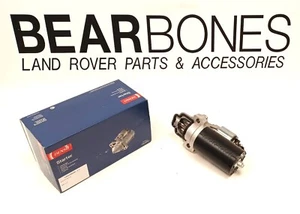 Land Rover Defender 2007 on Puma Denso Starter Motor 2.4L 2.2L TDCI LR025840 - Picture 1 of 5
