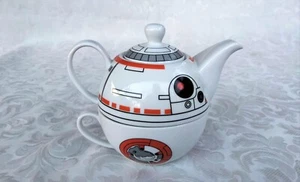 STAR WARS BB-8 CERAMIC TEAPOT 400ML - Bild 1 von 9