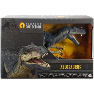 Jurassic World Mattel Hammond Collection (Battle At Big Rock) ALLOSAURUS 8+ New - Picture 1 of 6
