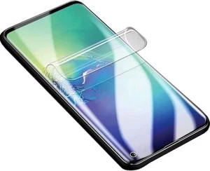 Hydrogel Clear Full Coverage Screen Protector For OnePlus 7 Pro 7T Pro - Picture 1 of 13
