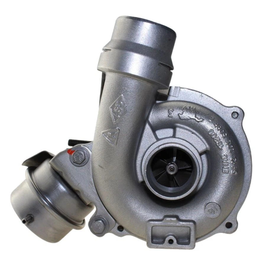 Turbolader Mitsubishi 49173-07621 für Renault Clio Modus Twingo Wind 8200526830 - Bild 1 von 4
