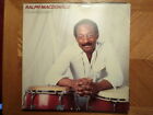 Marlin Lp Record /Ralph Macdonald/Counterpoint/ Ex+ Jazz Bongos