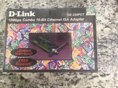D Link Ethernet Adapter - Image 1 of 2