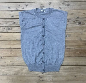 Camicia Golden Goose taglia M donna 100% lana top blusa made in Italy - Foto 1 di 8