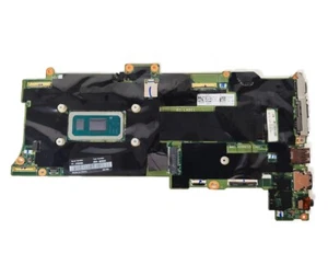 Lenovo ThinkPad X1 Carbon 8th Gen Intel i7-10510U 1.8GHz Motherboard 5B20Z25543 - Afbeelding 1 van 7