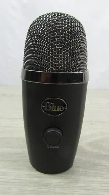 BLUE Yeti Nano Mic M/N: A00098, P/N: 888-000154 Tested And Ready - Image 1 of 4
