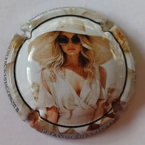 BELLE CAPSULE CHAMPAGNE PRESSOIR DES FILLES 2025 FEMME CHAPEAU 600EX NEWS - Imagen 1 de 1