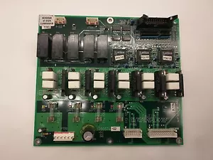 Impresora Noritsu J390574 E/S PCB - Imagen 1 de 4