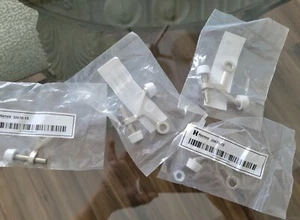 Harney Hardware Hinge Pin Door Stops #30670-15, New - Picture 1 of 2