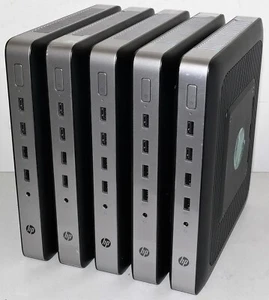 Home Assistant 13.3 Server &Zigbee +2M.USB.- HP T630 8GB RAM 128GB.SSD Quad-Core - Afbeelding 1 van 17