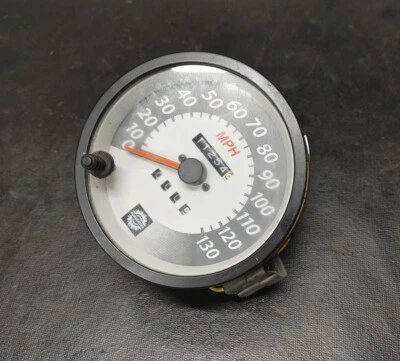 Ski Doo Formula III 600 Speedometer Speedo Gauge Mach Z 1 Summit MXZ Gr Touring - Image 1 of 4