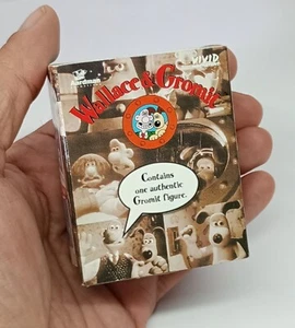 Wallace & Gromit A Grand Day Out Gromit Figur - Bild 1 von 16