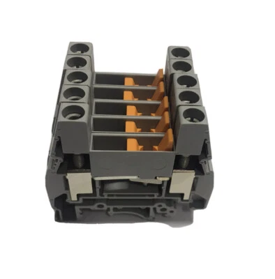 5 x Phoenix Contact Test disconnect terminal block - URTK/S-BEN 10 - 0309109 - Image 1 of 4