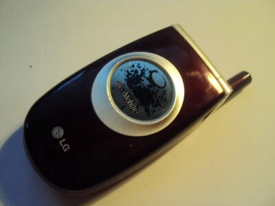 BASIC SENIOR SPARE FLIP EASY LG C1200 EE, T-MOBILE - Image 1 of 4