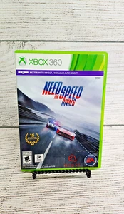 Need For Speed: Rivals (Microsoft Xbox 360, 2013) Complete CIB - Tested - Picture 1 of 4
