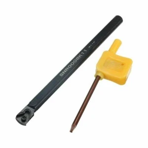 SNR0008k11 Threading Boring Bar Turning Tool Holder For 11 IR CNC Lathe S7B8 - Foto 1 di 3