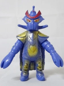 Alien Temperor 1983 Bandai Japan Soft Vinyl Figure Ultraman Taro Kaiju Sofubi - Imagen 1 de 20