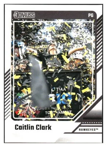 Panini Donruss #14 Caitlin Clark *Mythic Relics - Picture 1 of 2