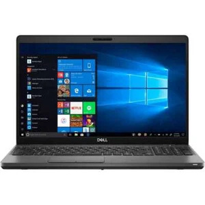 Dell Latitude 5500 Intel i5 8265U 1.60GHz 16GB RAM 256GB SSD 15.6" Win 11 - Bild 1 von 3