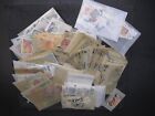 World Assortiment In Glassines Plusieurs centaines De Timbres Lot 2