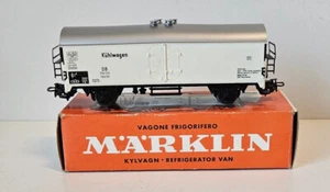 Vagón frigorífico Märklin 4620 escala H0, AC - Imagen 1 de 1