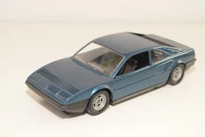 A47 1:25 POLISTIL 2300 FERRARI MONDIALE 8 BLU METALLIZZATO QUASI COME NUOVO - Foto 1 di 7