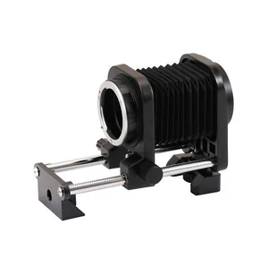 Macro Extension Lens Fold Bellows for Fujifilm X Mount Camera X-E2 X-E3 X-E4 - Picture 1 of 20