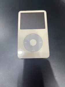 APPLE iPod 5th Generation Model A1136 EMC 2065, 30GB - Pre-Owned - Picture 1 of 2
