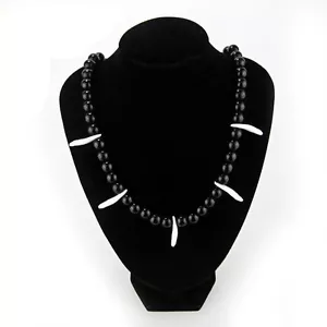 2020 Fashion Anime Platycodon Beads pendant Necklace Cartoon Cosplay Gift Charm - Picture 1 of 6