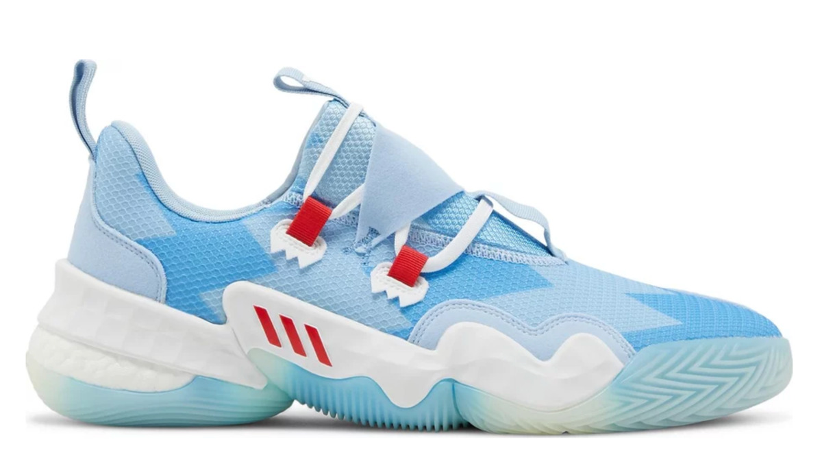 adidas Trae Young 1 Ice Trae for Sale - Authenticity adidas Trae Young 1 Ice Trae for Sale - Authenticity