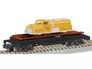 Lionel 49084 S Scale Pennsylvania Gas Unloading Car - Picture 1 of 9