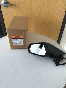 Dorman 955-1574 Driver Side Power Door Mirror for 2010-2015 Chevrolet Camaro - Picture 1 of 11