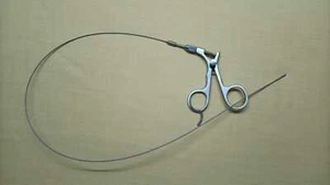 Instrumentos quirúrgicos reutilizables para histeroscopia urología 5FR 60 cm - Imagen 1 de 10